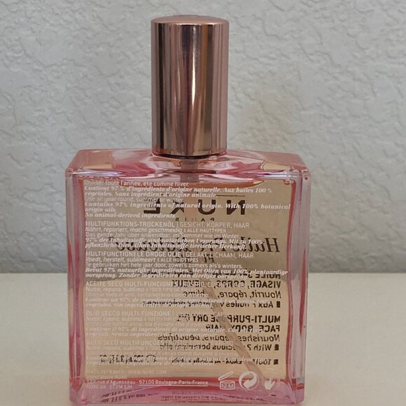 NUXE Huile Prodigieuse Florale Oil 100 ml + Boost Gel Cream |French Skincare-New - Picture 3 of 7